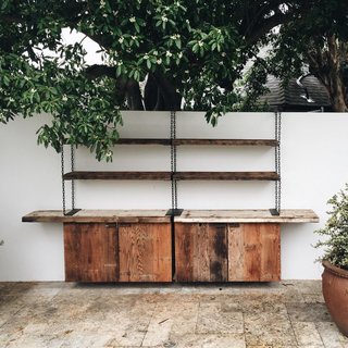 Building the Dream | Meet Furniture Designer Cooper Reynolds Gross - Photo 1 of 3 -