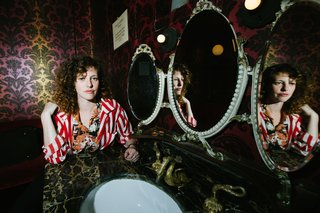 She IS Wild | Solo Artist Esme Patterson and the Domestication of Ourselves - Photo 1 of 2 -
