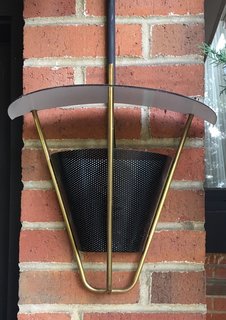Why a good
Door
is hard to find - Photo 1 of 3 - Outdoor lighting by Gerald Thurston for Lightolier