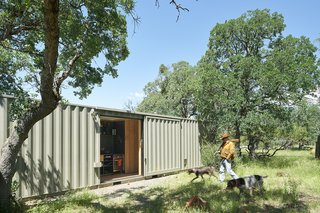Dwell Community’s Top 20 Homes of 2017 - Photo 16 of 20 - Architect: Karen Mar, YAMAMAR Design, Location: Manton, California