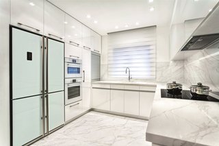 6 Marble Alternatives For Your Kitchen Worktops - Photo 6 of 9 - Neolith Calacatta