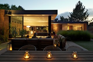 Now Open: A Mid-Century Modern Gem Steps Into the 21st Century - Photo 3 of 9 -