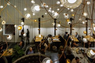 Illuminating Atmosphere With 111 Bocci Lights - Photo 1 of 7 -