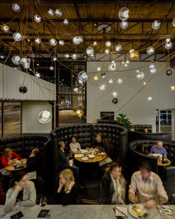 Illuminating Atmosphere With 111 Bocci Lights - Photo 2 of 7 -