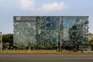 Thinking Outside The "Big Box" At Liverpool Insurgentes, Mexico City - Photo 3 of 5 -