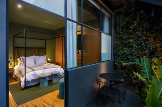 Ignacia Guesthouse Balances Historic and Modern In Mexico City - Photo 1 of 6 -