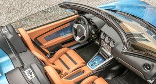 Alfa Romeo Disco Volante Spider Concept by Carrozzeria Touring Superleggera ... one fine form - Photo 1 of 1 -