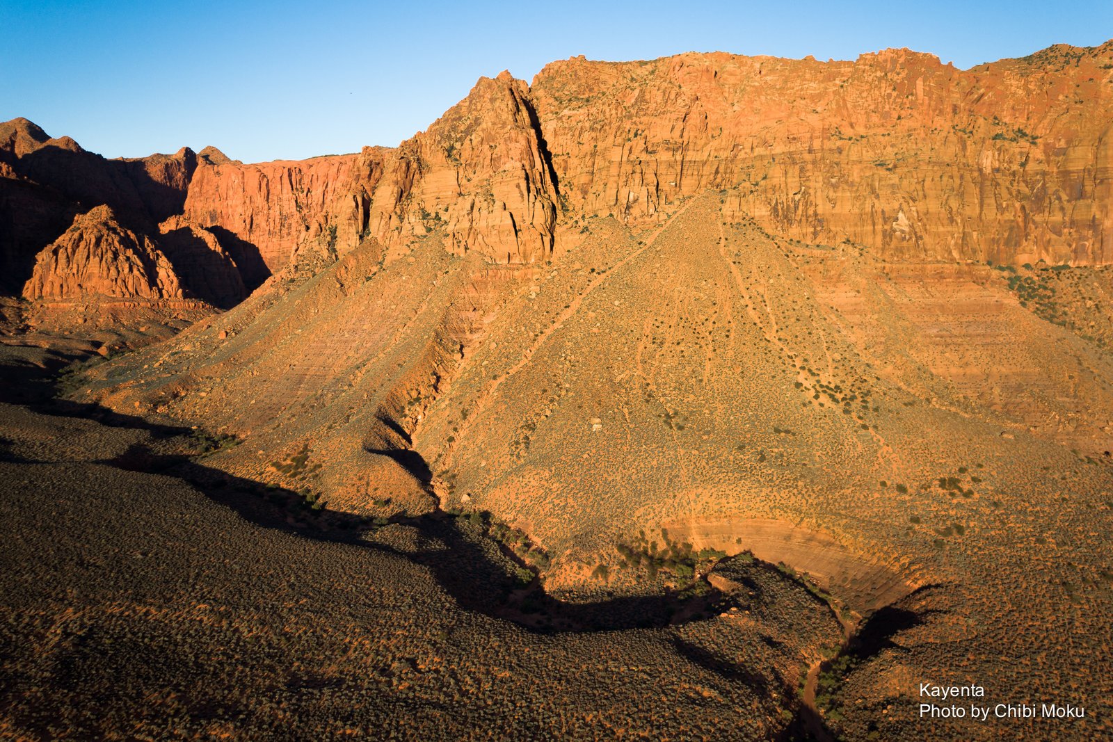 Photo 15 of 50 in Kayenta Documentary (2016) Ivins, UT by Chibi Moku