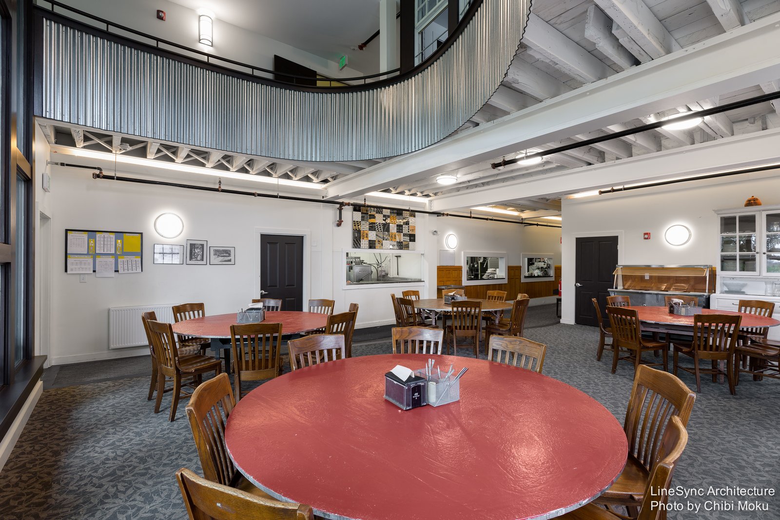 Photo 2 of 12 in LineSync Architecture Hampshire Country School