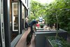 Deck Photo 20 of Acevedo-Mudd House modern home