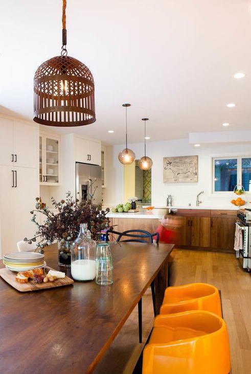 Photo 5 of 21 in Berkeley Hills Mid-Century Rancher by Regan Baker ...