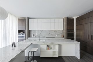 Dwell Community’s Top 20 Homes of 2017 - Photo 14 of 20 - Design Architect: Reza Aliabadi, Location: Toronto, Ontario, Canada