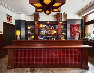 A Former Chicago Mafia Haunt Reborn as a Hotel - Photo 1 of 5 -
