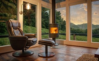 Wisconsin's Secluded Glass Cabins - Photo 1 of 7 -