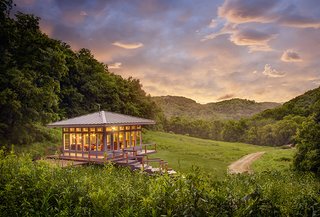 Wisconsin's Secluded Glass Cabins - Photo 7 of 7 -