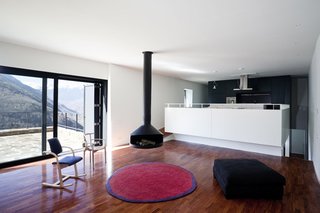 Modernizing An Historic House in the Pyrenees - Photo 1 of 6 -