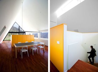Modernizing An Historic House in the Pyrenees - Photo 2 of 6 -