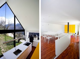 Modernizing An Historic House in the Pyrenees - Photo 5 of 6 -
