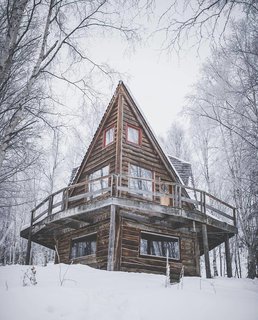 12 Cabin Escapes to Inspire Your Next Weekend Getaway - Photo 6 of 13 -