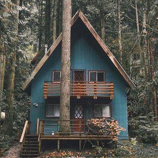 12 Cabin Escapes to Inspire Your Next Weekend Getaway - Photo 7 of 13 -
