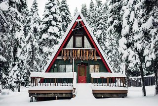 12 Cabin Escapes to Inspire Your Next Weekend Getaway - Photo 9 of 13 -