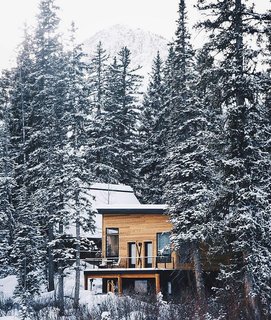 12 Cabin Escapes to Inspire Your Next Weekend Getaway - Photo 10 of 13 -