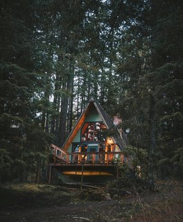 12 Cabin Escapes to Inspire Your Next Weekend Getaway - Photo 12 of 13 -