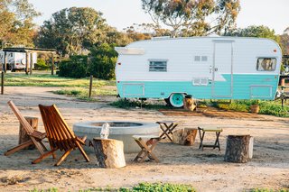 The Holidays: A Retro Camp Community On Southern California's Scenic Coastline - Photo 6 of 10 -