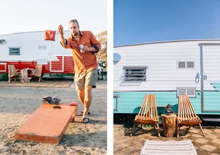 The Holidays: A Retro Camp Community On Southern California's Scenic Coastline - Photo 10 of 10 -