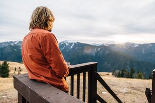 A Fire Lookout Tower From the 1930's is Preserved as a Rustic Getaway - Photo 3 of 6 -