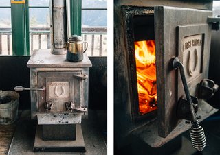 A Fire Lookout Tower From the 1930's is Preserved as a Rustic Getaway - Photo 4 of 6 -