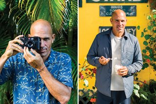 Road-tripping Kauai with Pro Surfer Kelly Slater - Photo 2 of 4 -