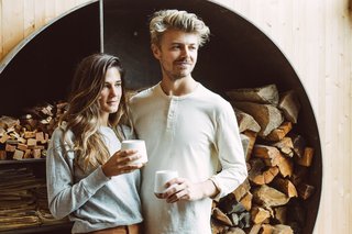<i>Ally and Casey, the co-founders of Canyon Coffee</i>