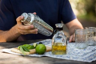 How to Make Aloe Vera Margaritas - Photo 2 of 5 -