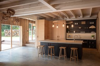 How a Steam-Bent Home Took Shape in Cornwall - Photo 4 of 10 -