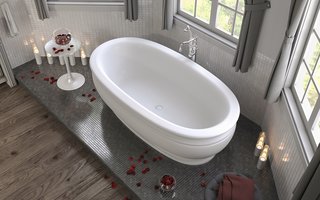 Aquatica Olympian by Savio Vintage freestanding bathtub - Photo 1 of 1 -