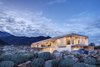 Modern home with Exterior, House, and Flat RoofLine. Desert House No. 1 choreographs fluently with its Chino Canyon surroundings. Photo of Desert Palisades Chino Canyon