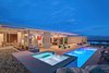Clean, linear, timeless design expertly blends indoor and outdoor living.
Photo 2 of Desert Palisades Chino Canyon modern home