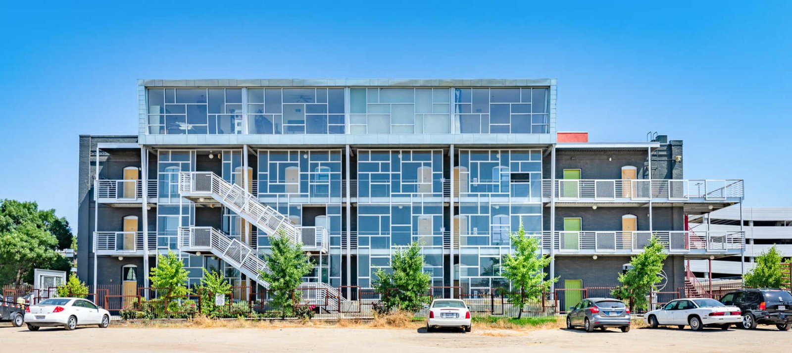 The Mayflower Lofts Offer a Rare Chance for Modern Apartment Living in