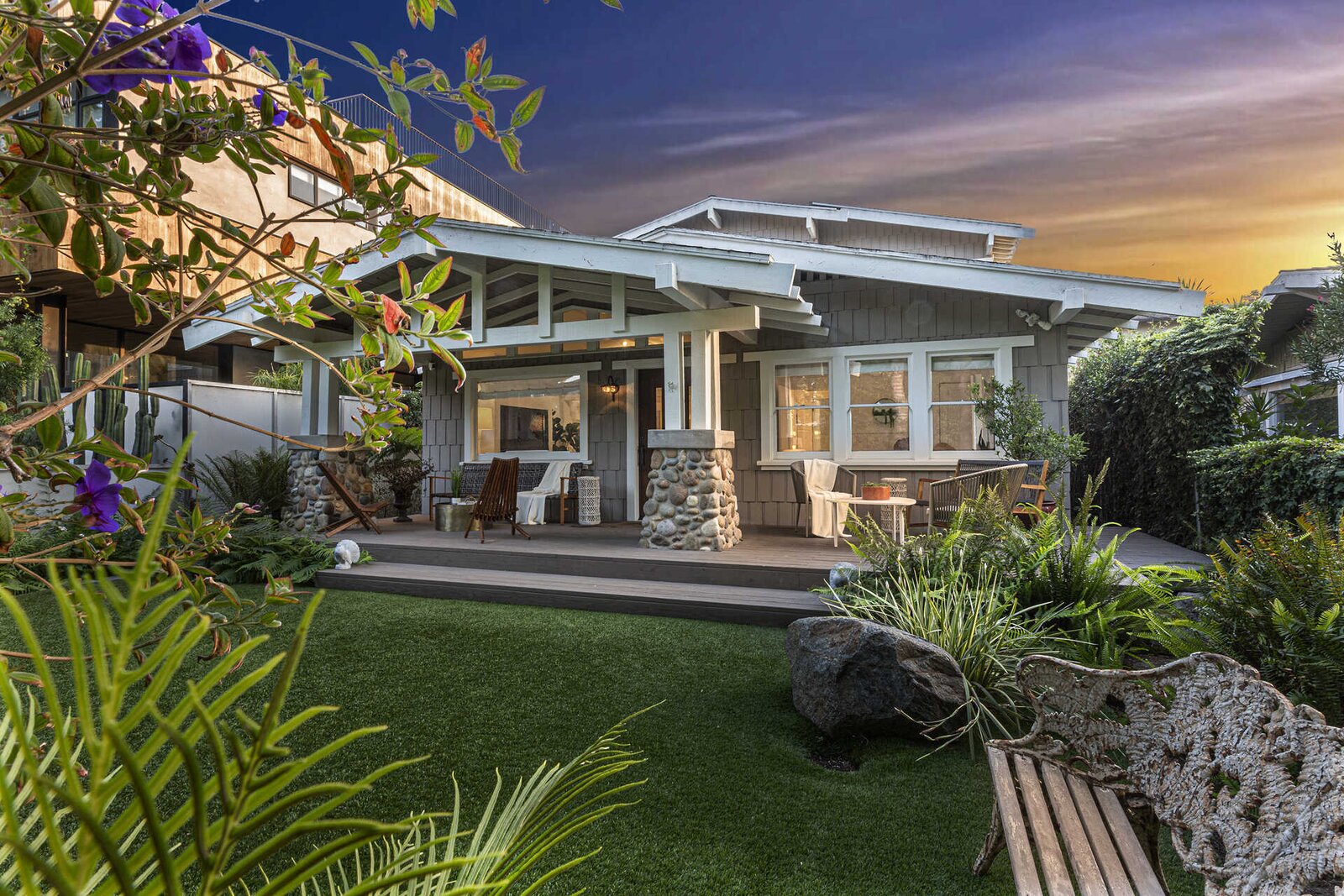 Photo 1 of 12 in Storybook Craftsman With Exquisite Jay Griffith