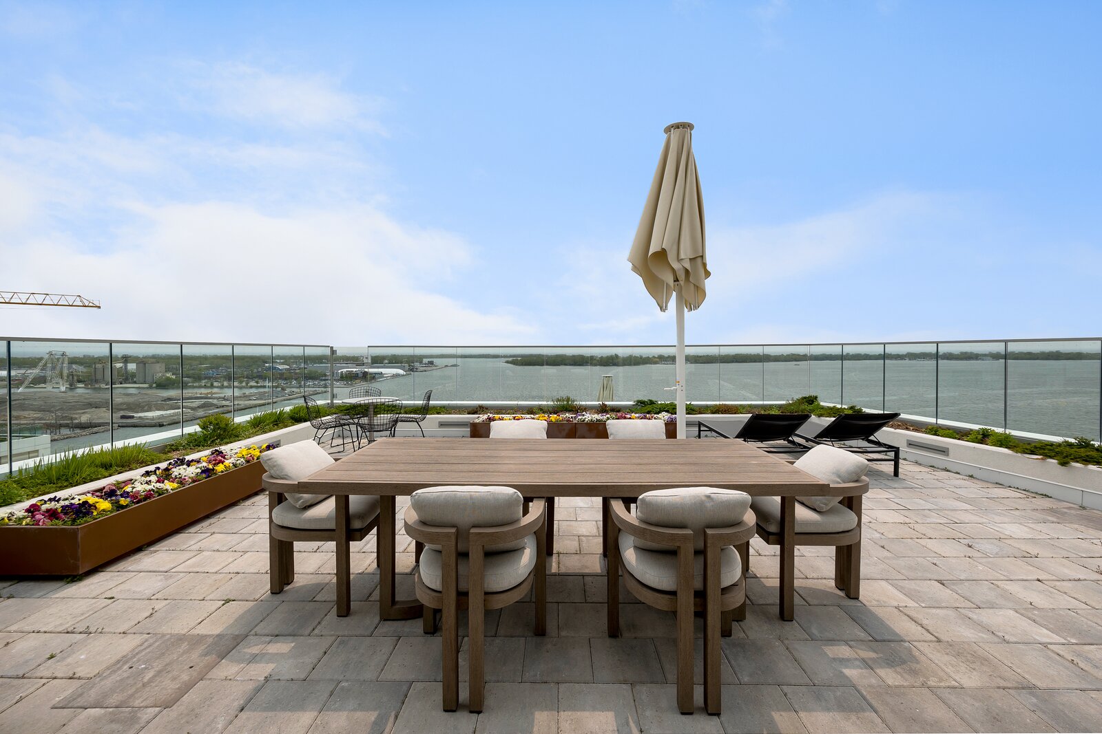 View of Walkthrough - Grand Penthouse GP - Vimeo