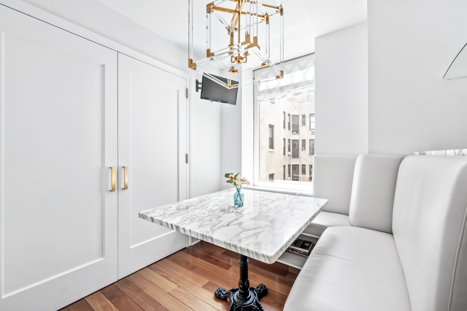 Illustration of Manhattan Luxury Living At Its Finest