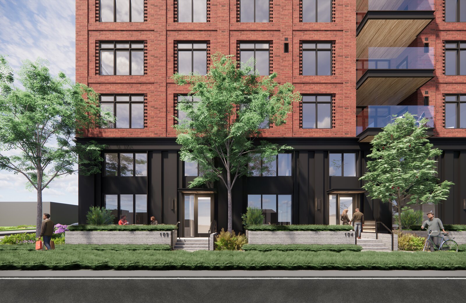 Unveiling Modern Elegance in The Heart of Bozeman, Montana (8 Photos