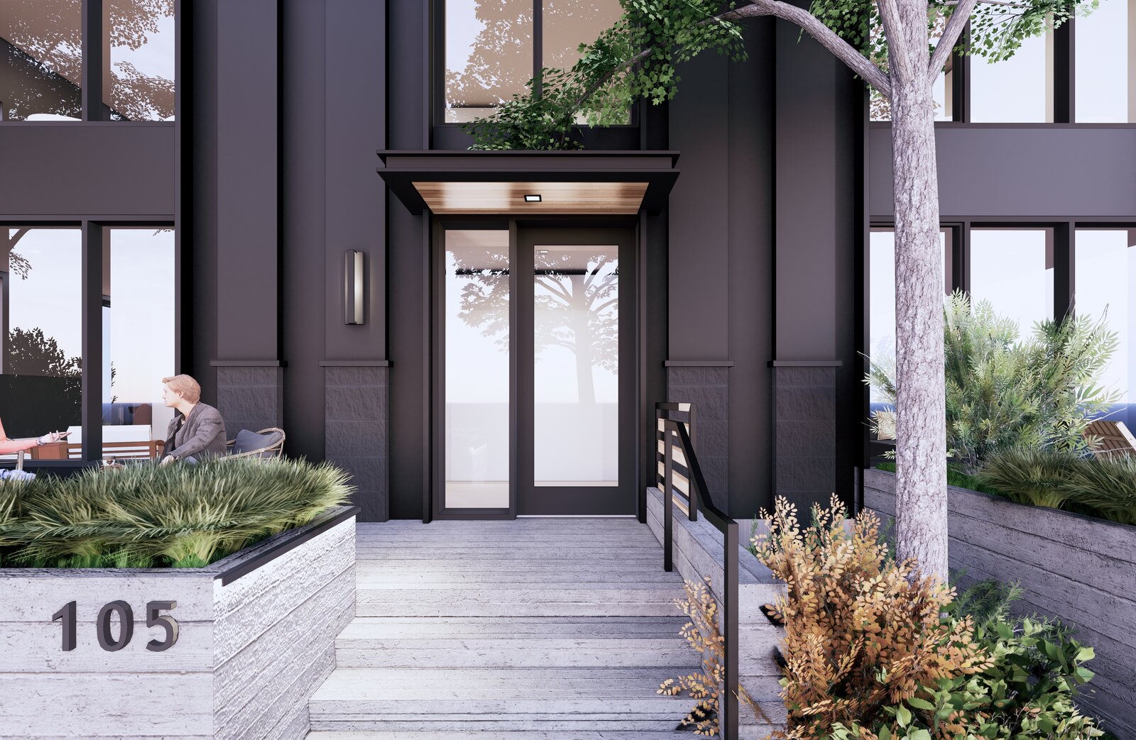 Photo 5 of 8 in Unveiling Modern Elegance in The Heart of Bozeman