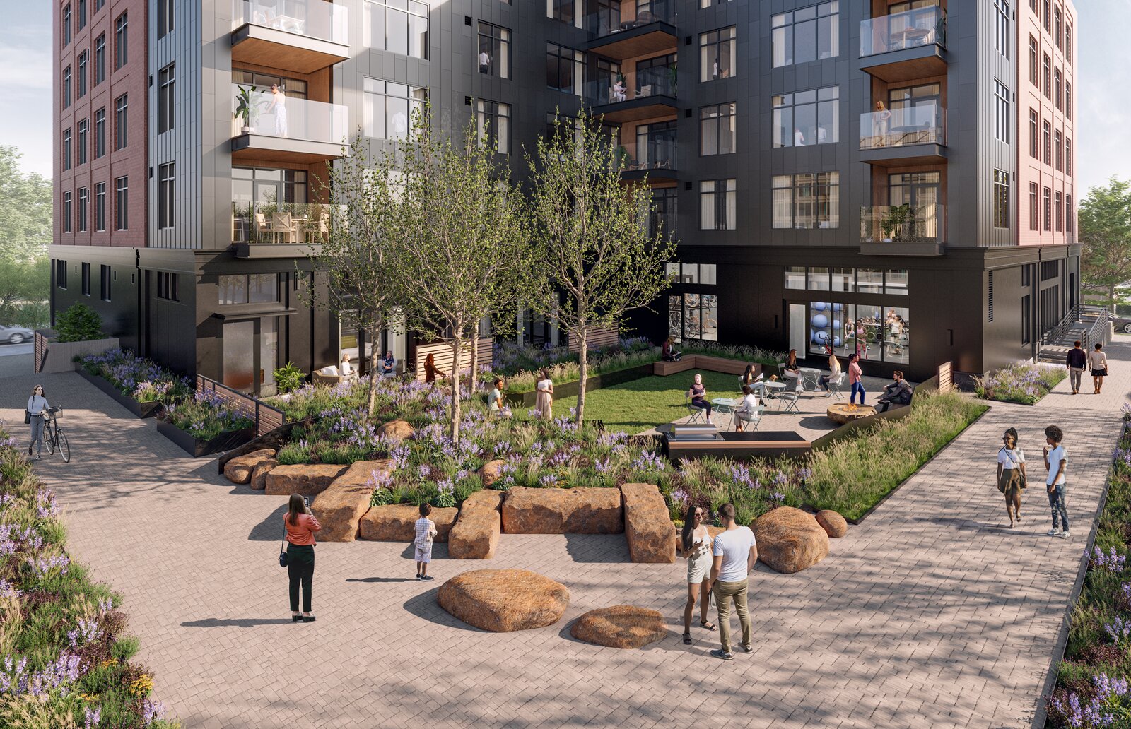 Photo 4 of 8 in Unveiling Modern Elegance in The Heart of Bozeman