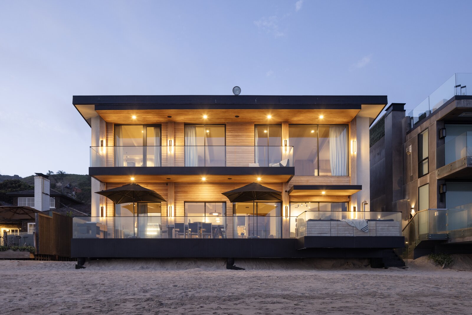 Photo 16 of 16 in Saltair by Saffron Case: A Coastal Oasis Redefining ...