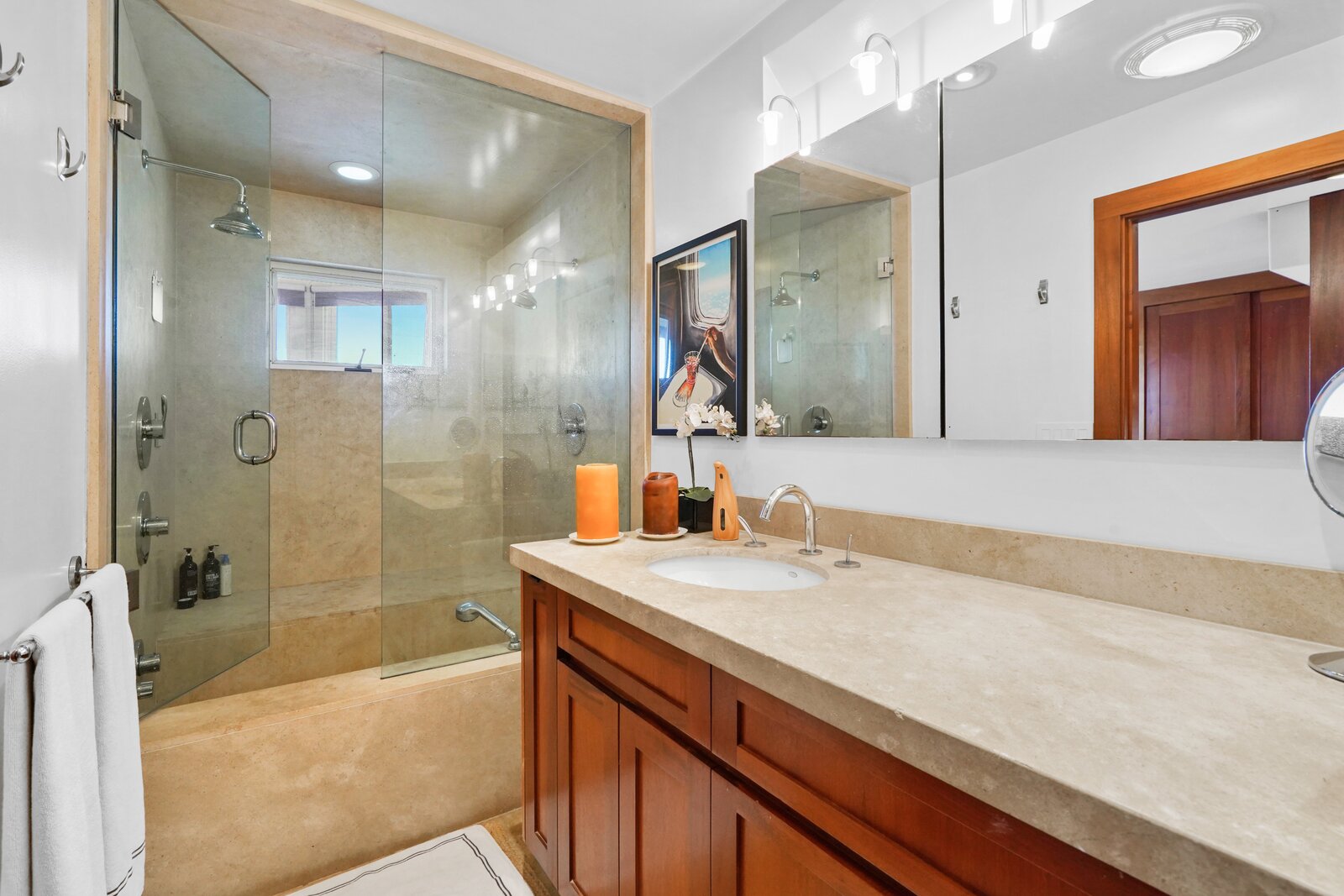 Photo 17 of 24 in A Glimpse Inside Donald Sutherland's Immaculate Beach