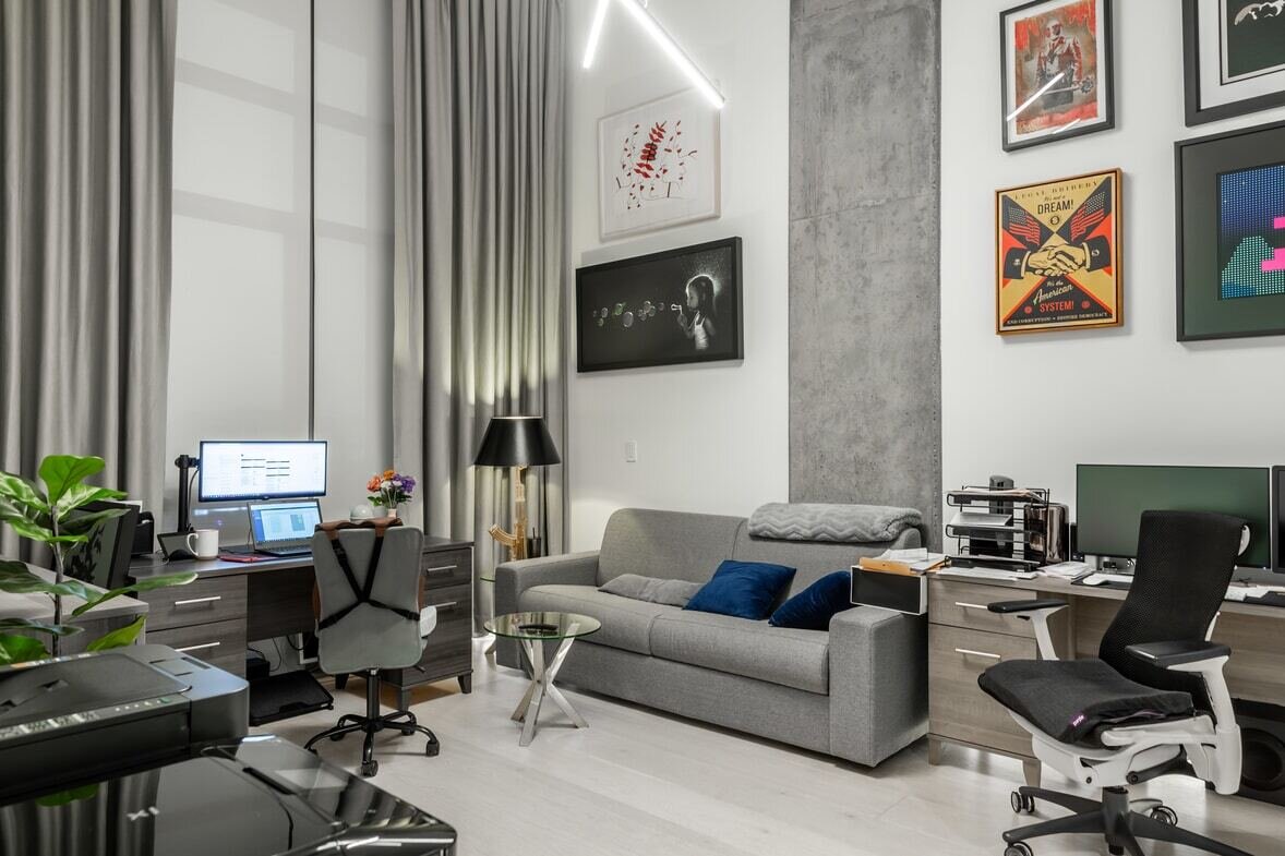 View of Photo 10 of 32 in Apollo Penthouse - Redefining Luxury Living in ...