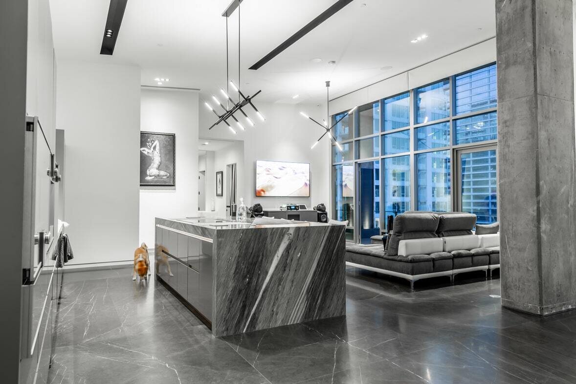 View of Photo 7 of 32 in Apollo Penthouse - Redefining Luxury Living in ...