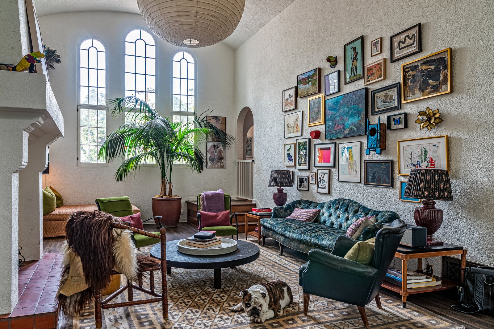 Photo 5 of 17 in Restoring a Cinematic Gem in Hollywood by Luxury Homes ...